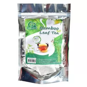 Bamboo Leaf Tea 60-Teabags