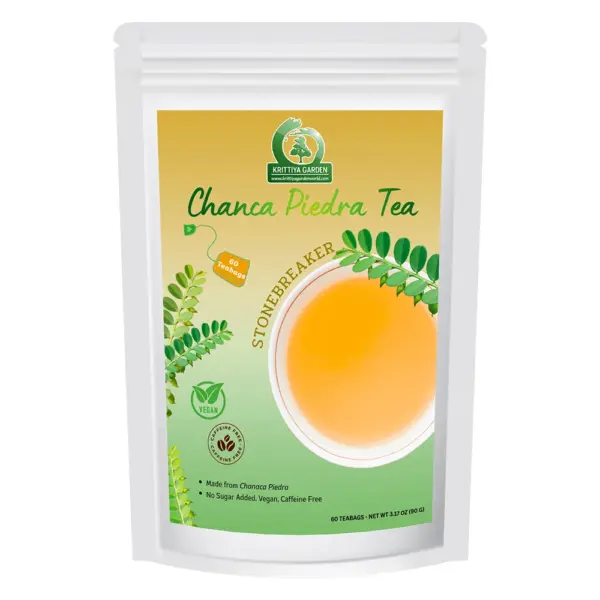 Chanca Piedra Tea Front