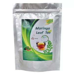 Moringa Leaf Tea