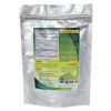 Moringa Leaf Tea Backview