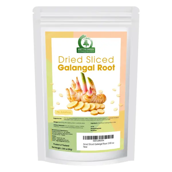 Dried Galangal