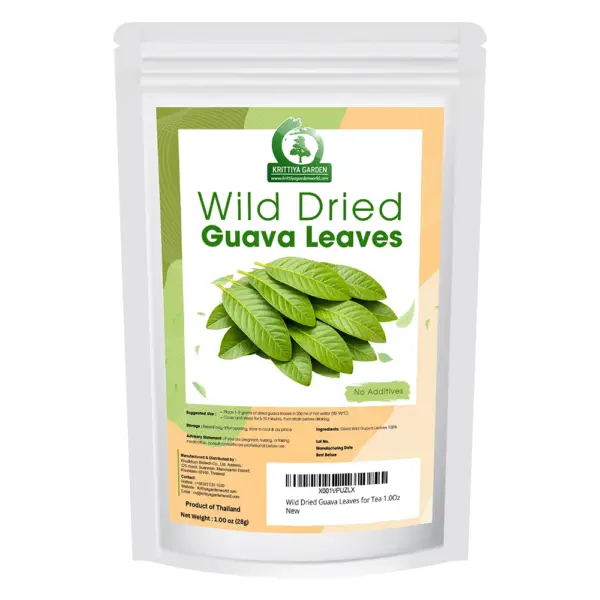 Dried Guava Leaves