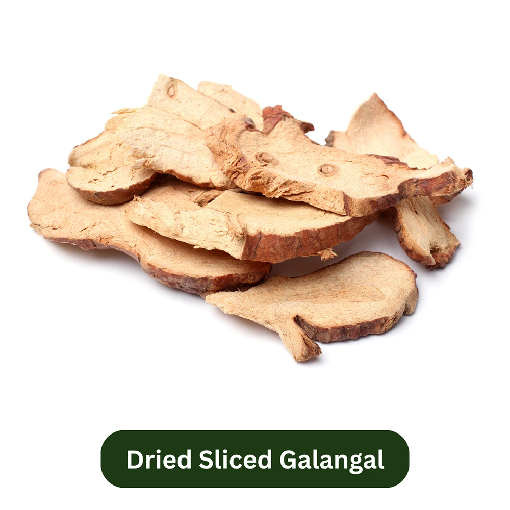 Dried Sliced Galangal Dried Sliced Galangal