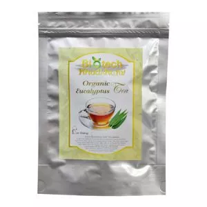 Eucalyptus Leaf Tea 36-Teabags Front