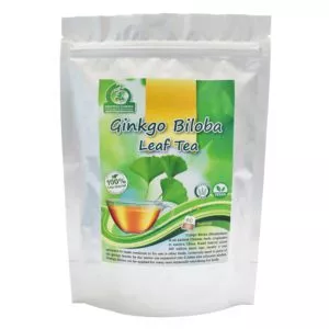 Ginkgo Biloba Leaf Tea