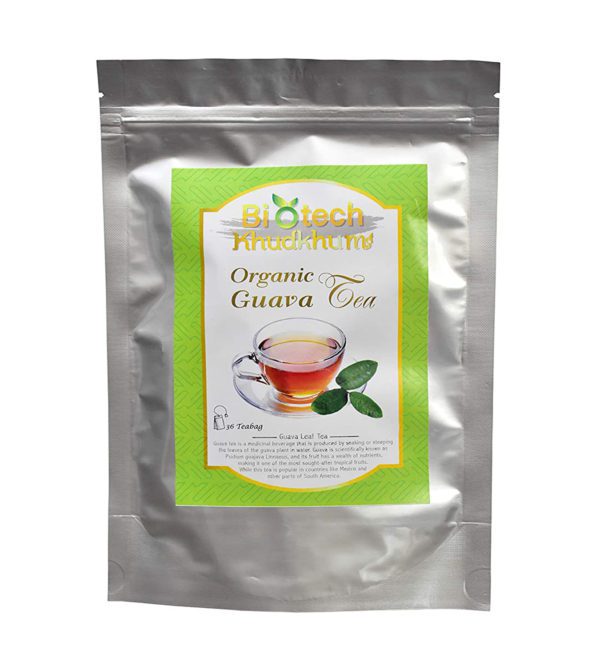 Guava Leaf Tea 36-Teabags