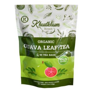 Guava Leaf Tea 60-Teabags