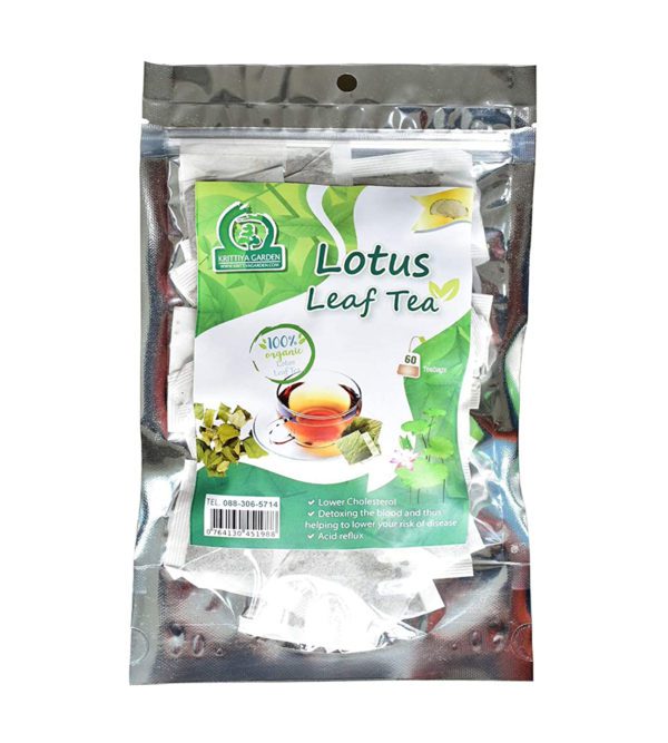 Lotus Leaf Tea