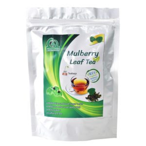 Mulberry Leaf Tea 60-Teabags