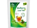 Mulberry Leaf Tea - Front