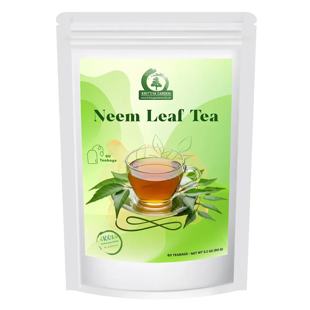 Neem Leaf Tea ฺFront