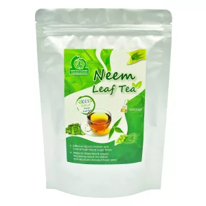 Neem Leaf Tea 60-Teabags Front