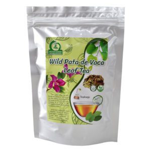 Pata de Vaca Leaf Tea 60-Teabags