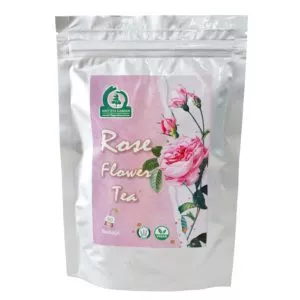 Rose Flower Tea