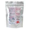 Rose Flower Tea Backview