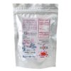 Rose Flower Tea Backview