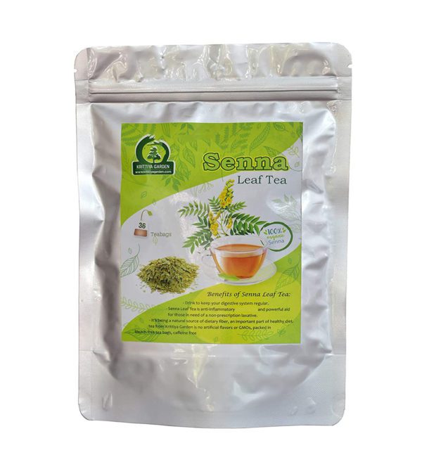 Senna Leaf Tea 36-Teabags