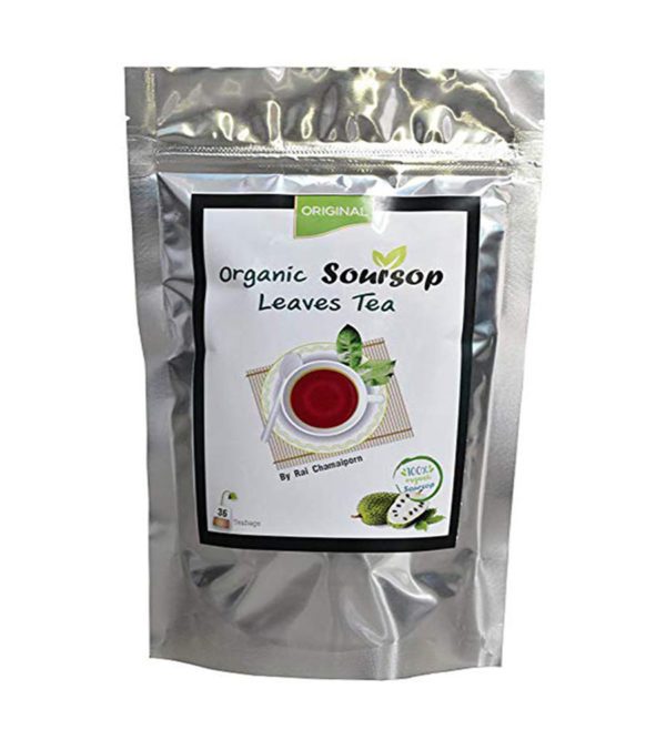 Soursop Leaf Tea 36-Teabags
