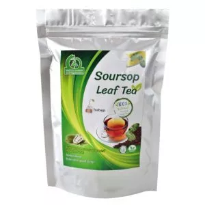 Soursop Leaf Tea 60-Teabags