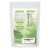 Bitter Leaf Tea Back