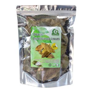 Dried Soursop Leaves 4.0oz