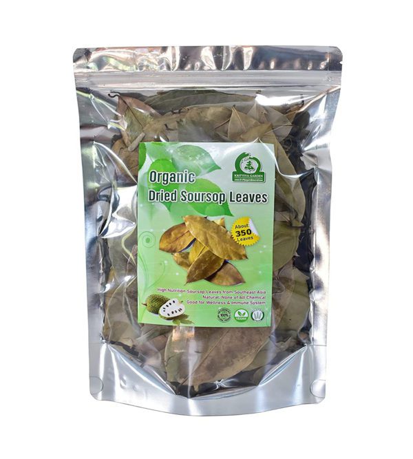 Dried Soursop Leaves 4.0oz