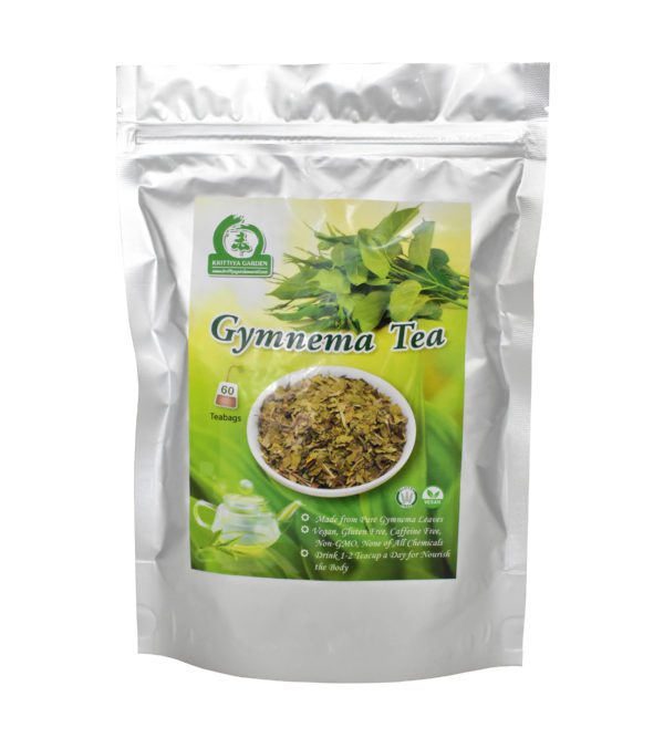 Gymnema Leaf Tea 60-Teabags