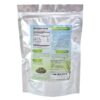 Mugwort Tea 60-Teabags Back