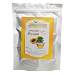 Papaya Leaf Tea 36-Teabags Front