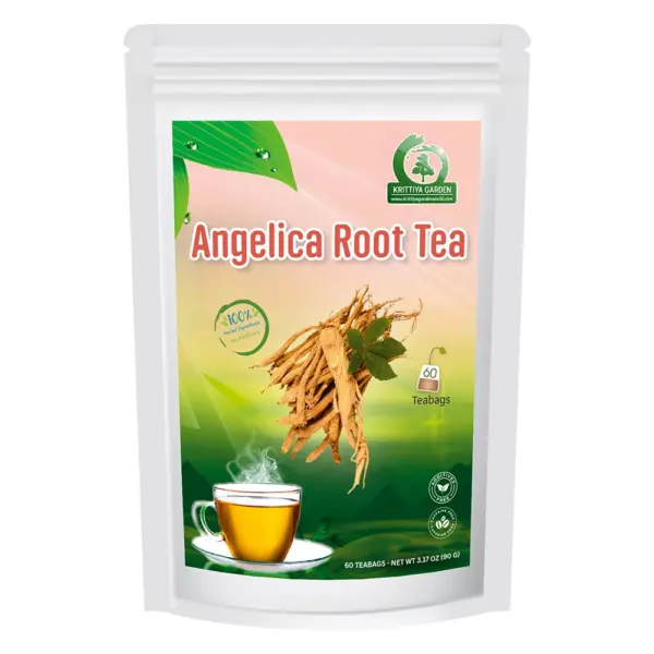 Angelica Root Tea - Front WBG