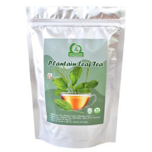Plantain Leaf Tea