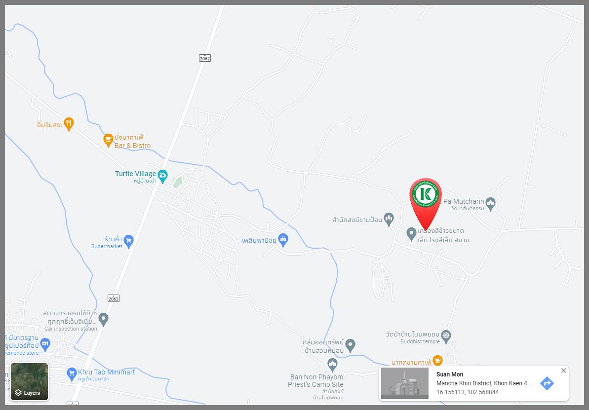 Khudkhum Biotech Map