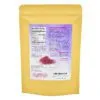 American Saffron Herbal Tea Back