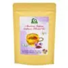 American Saffron Herbal Tea Front
