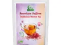 American Saffron Herbal Tea Front
