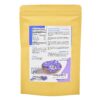 Butterfly Pea Flower Pea Blue Tea Back