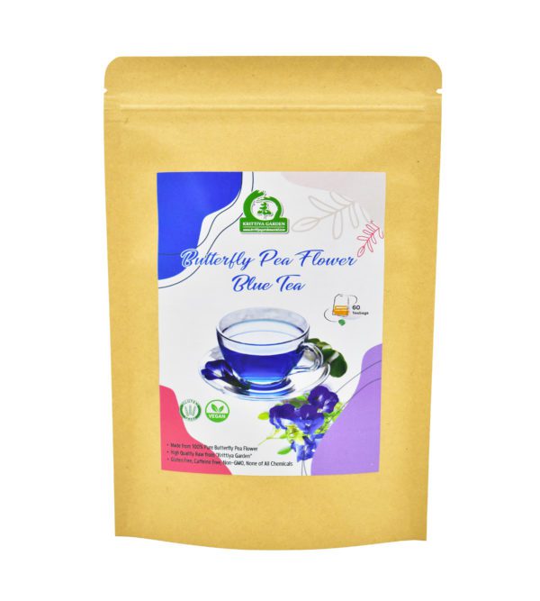 Butterfly Pea Flower Pea Blue Tea