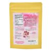 Canation Flower Tea Back