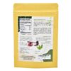 Neem Assam Black Tea Back