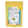 Ginger Moringa Blended Tea Back