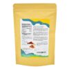 Ginger Turmeric Cinnamon Blended Tea Back