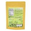 Green Tea Soursop Leaves Blended Tea Back