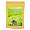 Green Tea Soursop Leaves Blended Tea Front