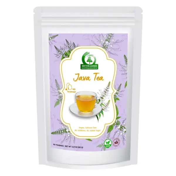 Java Tea Front