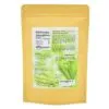 Lemongrass Pandan Blended Tea Back