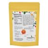 Lily Flower Tea Back