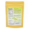 Moringa Lemongrass Blended Tea Back