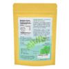 Moringa Peppermint Blended Tea Back