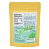 Moringa Peppermint Blended Tea Back