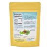 Moringa Tulsi Blended Tea Back
